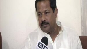 BJP leader and two-time MP from Muzaffarpur, Ajay Nishad to join Congress today