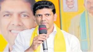 TDP’s Chandra Sekhar Pemmasani, richest Lok Sabha Candidate from Guntur seat