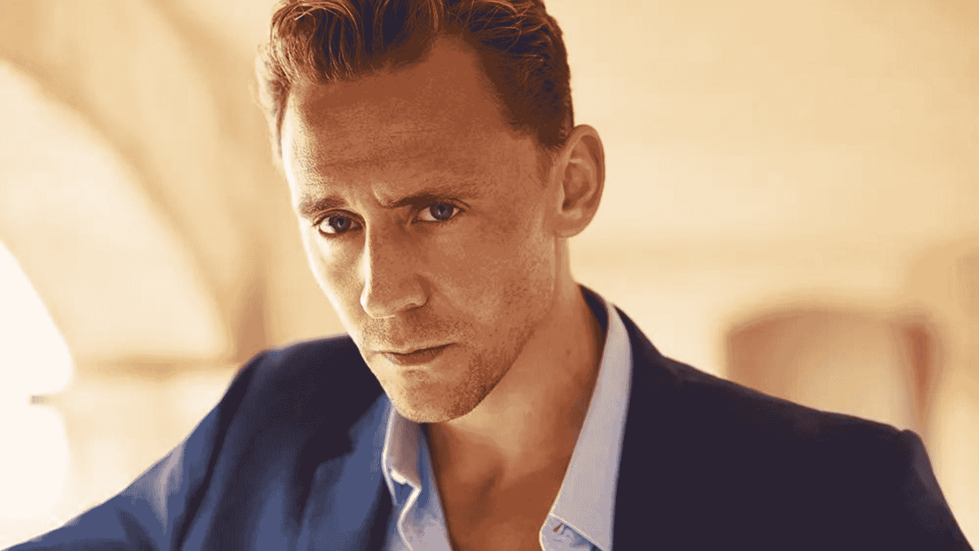 Tom Hiddleston: Rickman & James Mason Inspired His Epic Portrayal of Loki