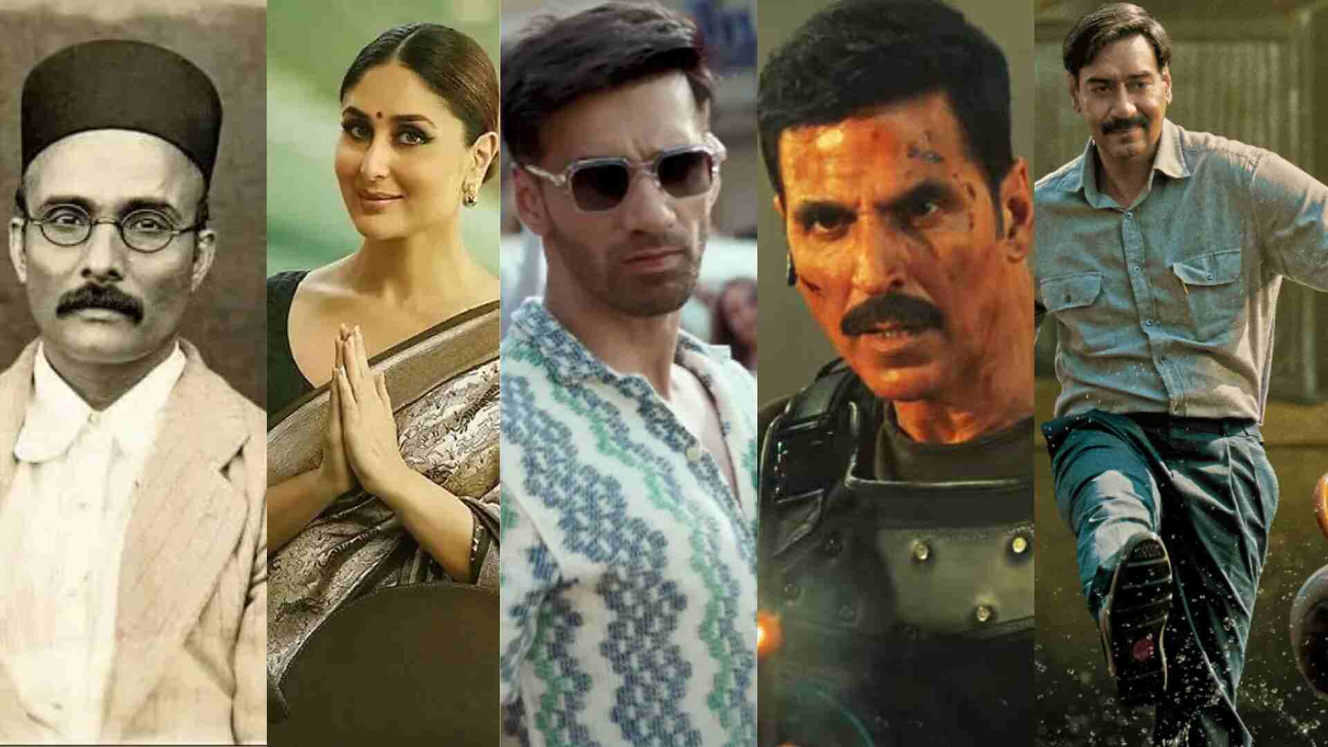 Box Office Roundup: Crew Impresses, Maidaan and Bade Miyan Chote Miyan Disappoint