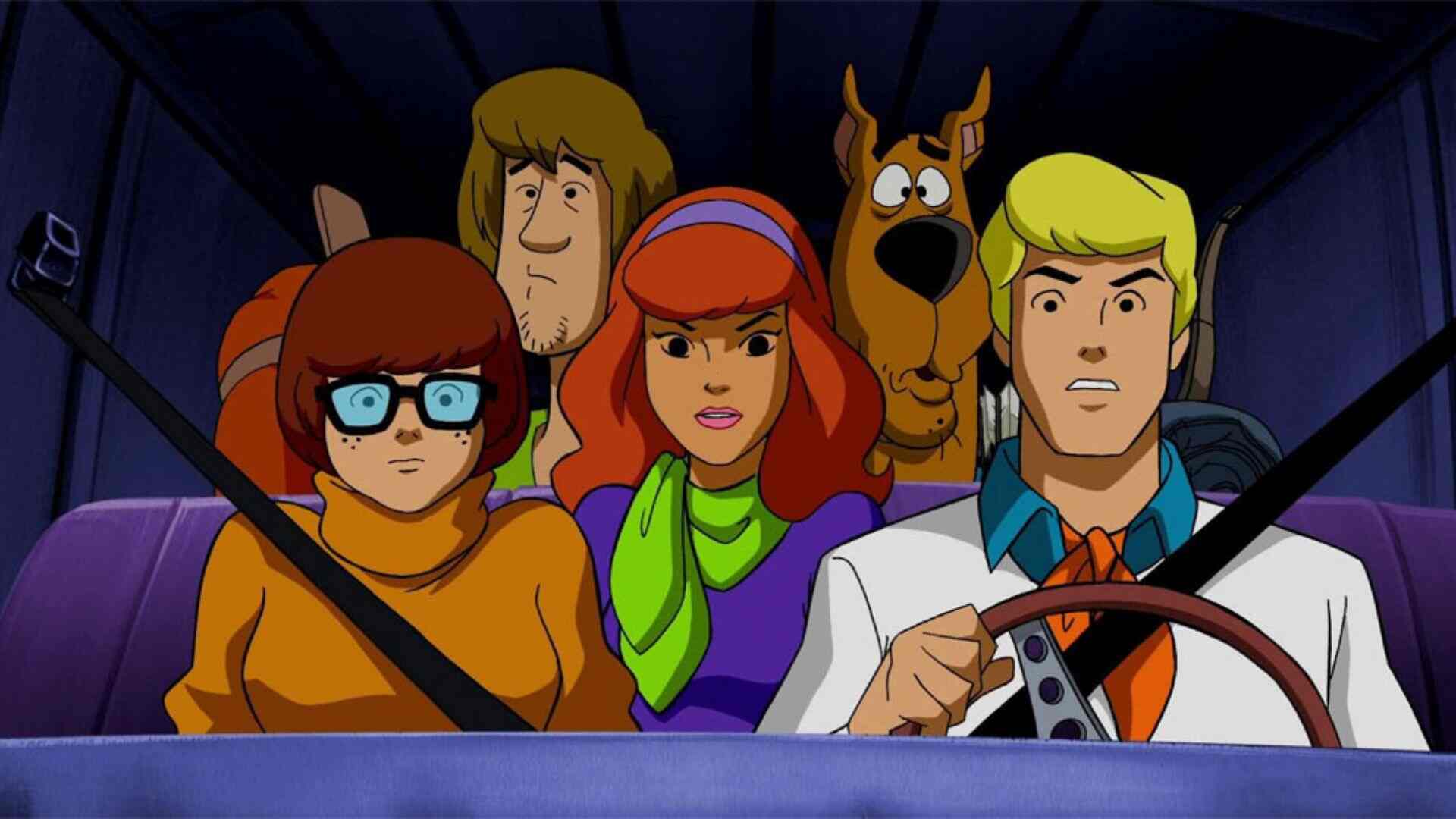 ‘Scooby-Doo’ Live-Action Series In The Works