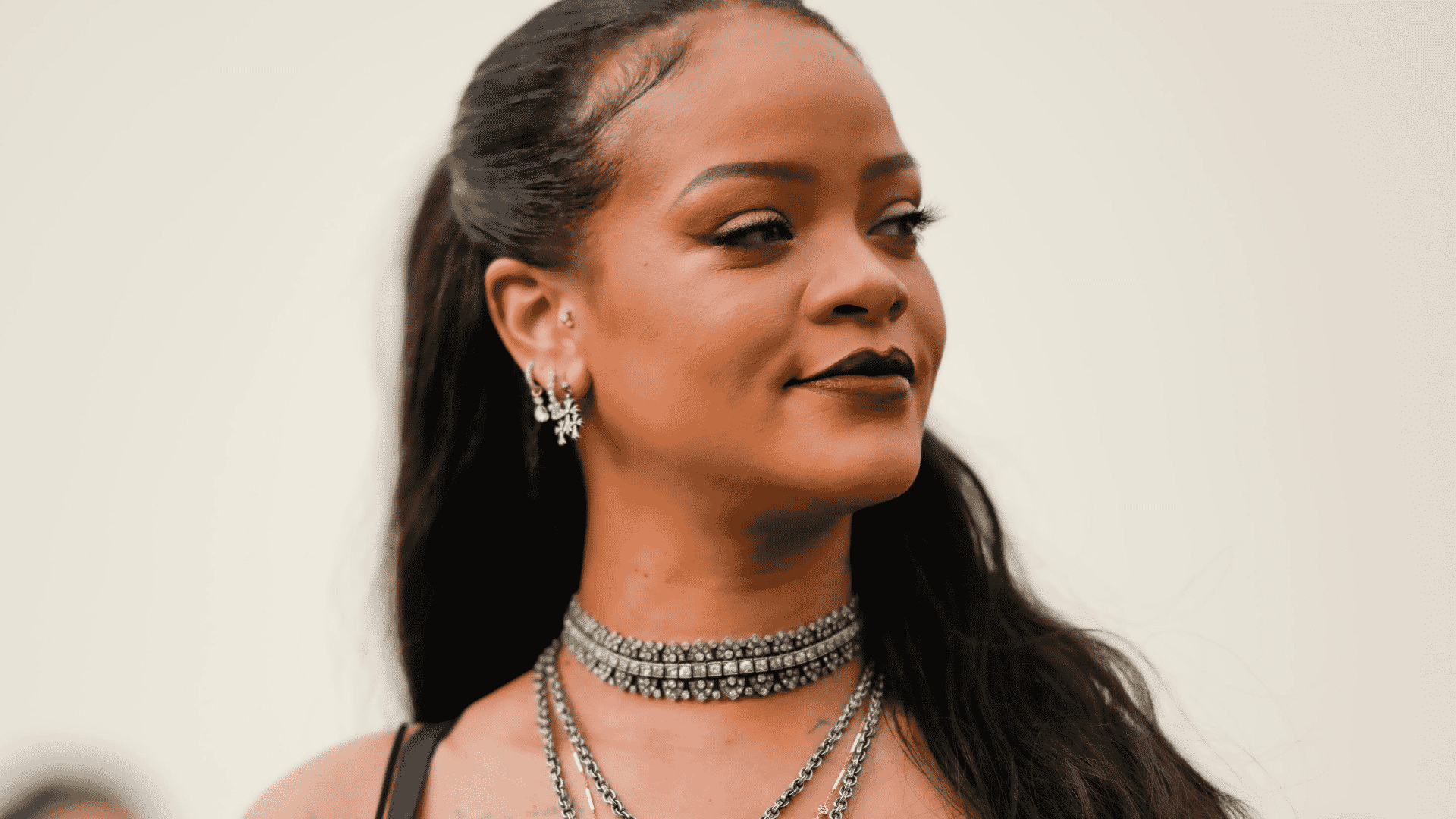 Rihanna's Fashion Regrets: Showing Too Much Skin