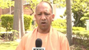 UP CM Yogi Adityanath takes on TMC and Mamata Banerjee