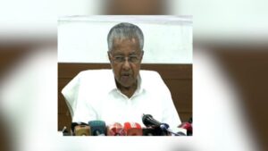 “PM Modi’s remarks on Muslims aimed at communal polarization”: Kerala CM Vijayan