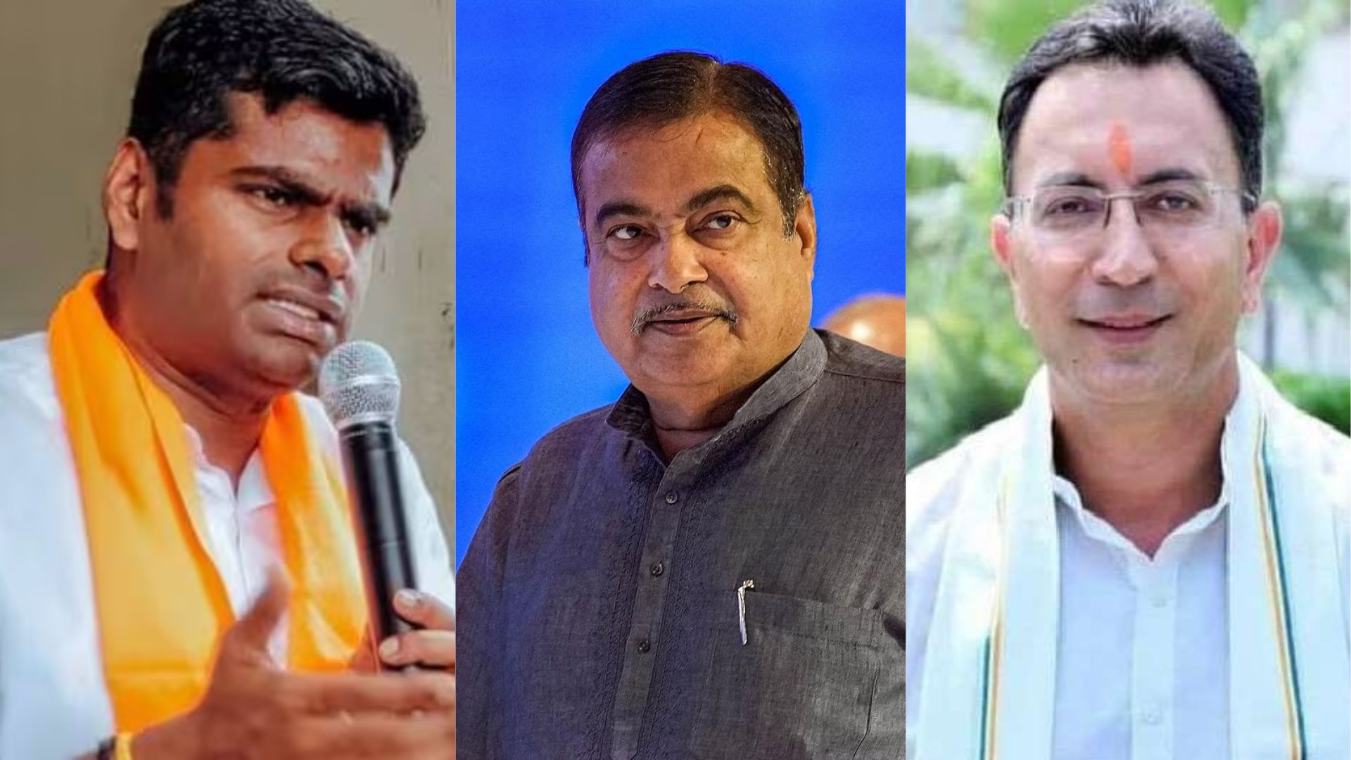 LS Polls: Six bigwigs to watch out in first phase of Lok Sabha Elections 2024