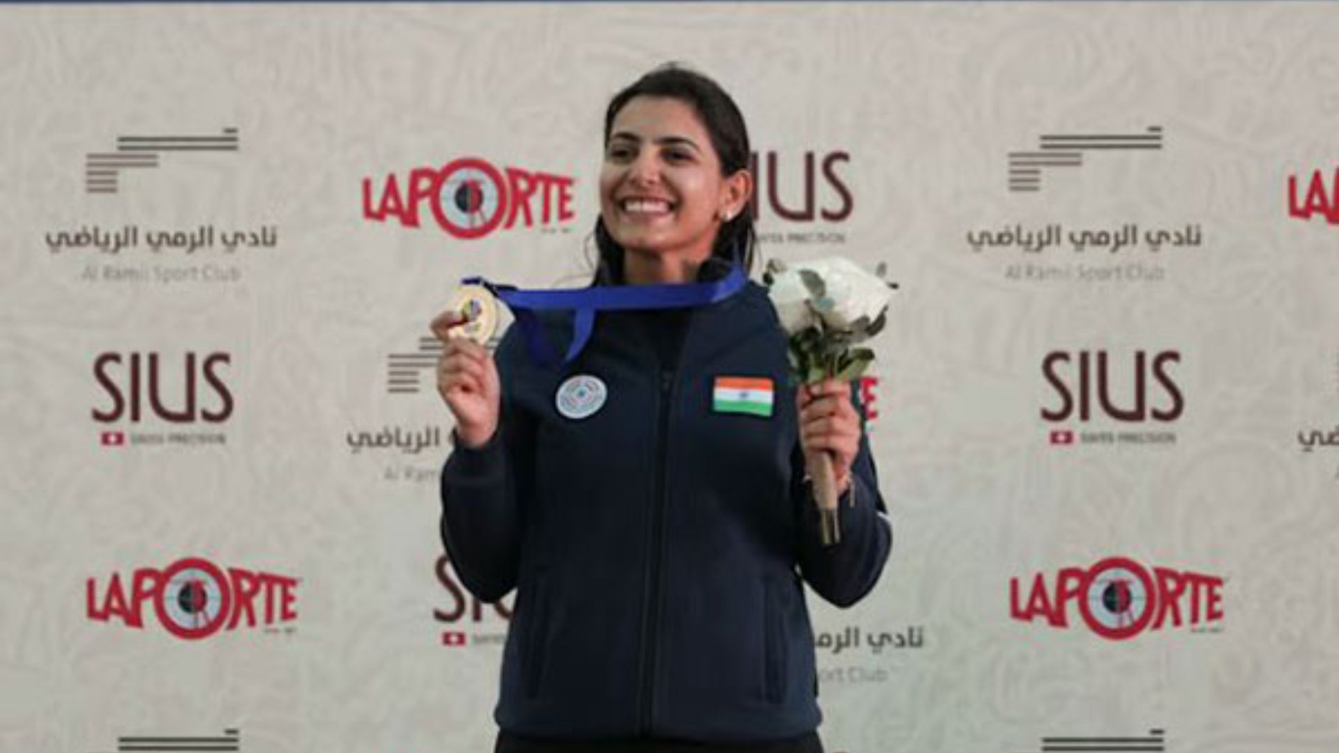 Maheshwari secures shooting quota in Paris 2024 Olympics at Doha for India