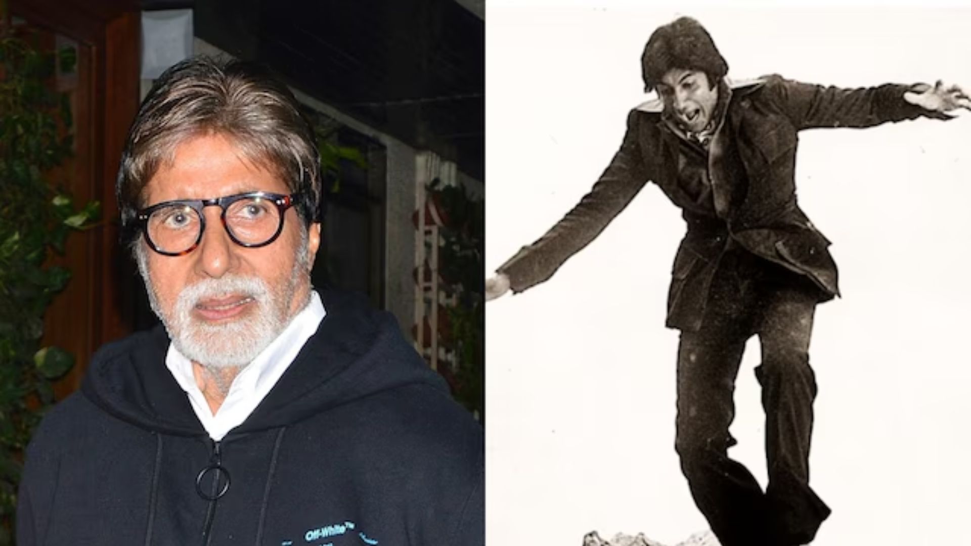 Amitabh Bachchan Reminisces About Risky Action Scenes: “No Harness, No VFX”