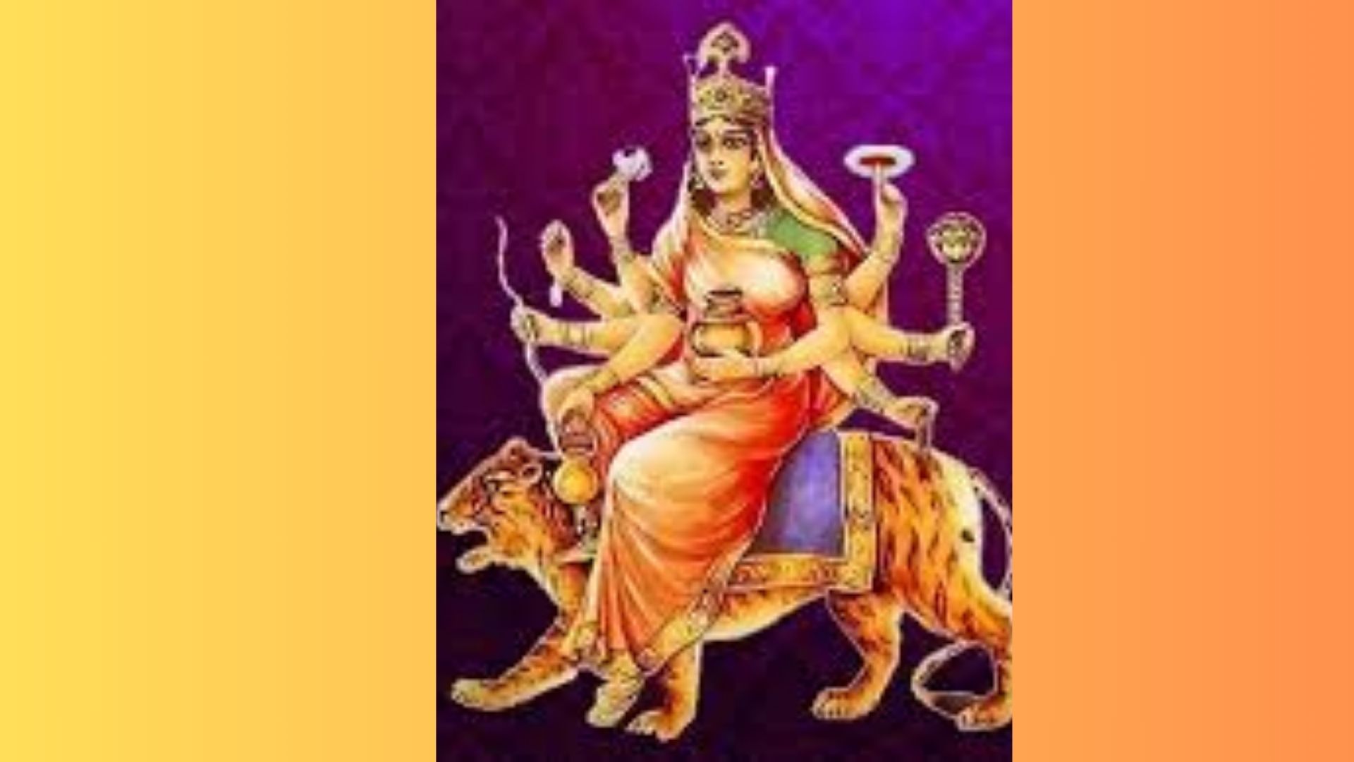 Chaitra Navratri Day 4: Significance and Worship rituals