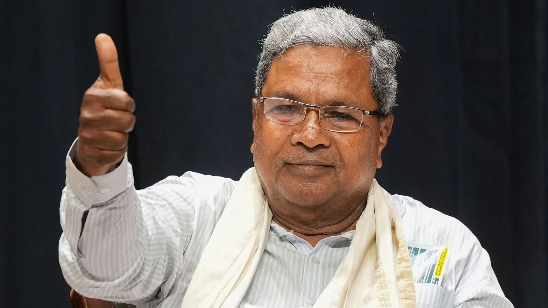 “NDA may not get absolute majority in LS polls”: Karnataka CM Siddaramaiah