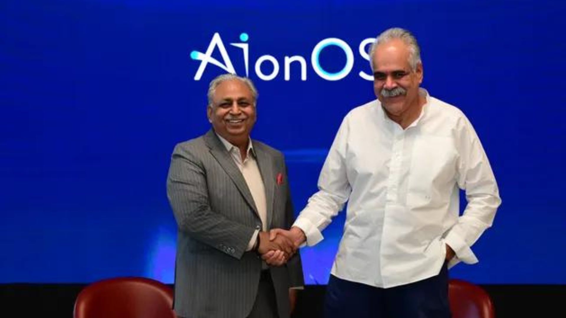 InterGlobe, Assago Group Unveil AlonOS: AI-Driven Business Revolution