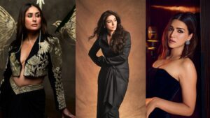 How ‘Crew’ stars Kareena Kapoor Khan-Tabu-Kriti Sanon have raised the bar with bold career moves