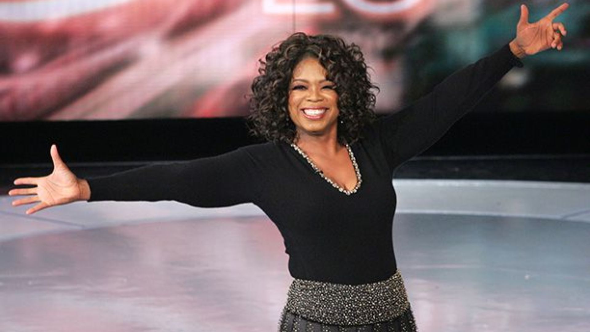 Ophrah Winfrey Revisits Iconic Moments from Daytime Talk Show