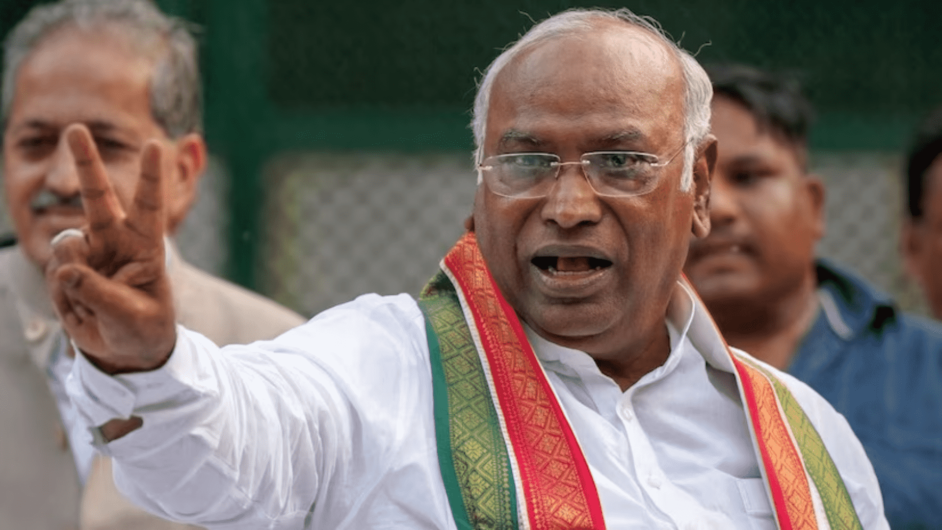 Mallikarjun Kharge: “PM did not implement even one of his electoral promises”