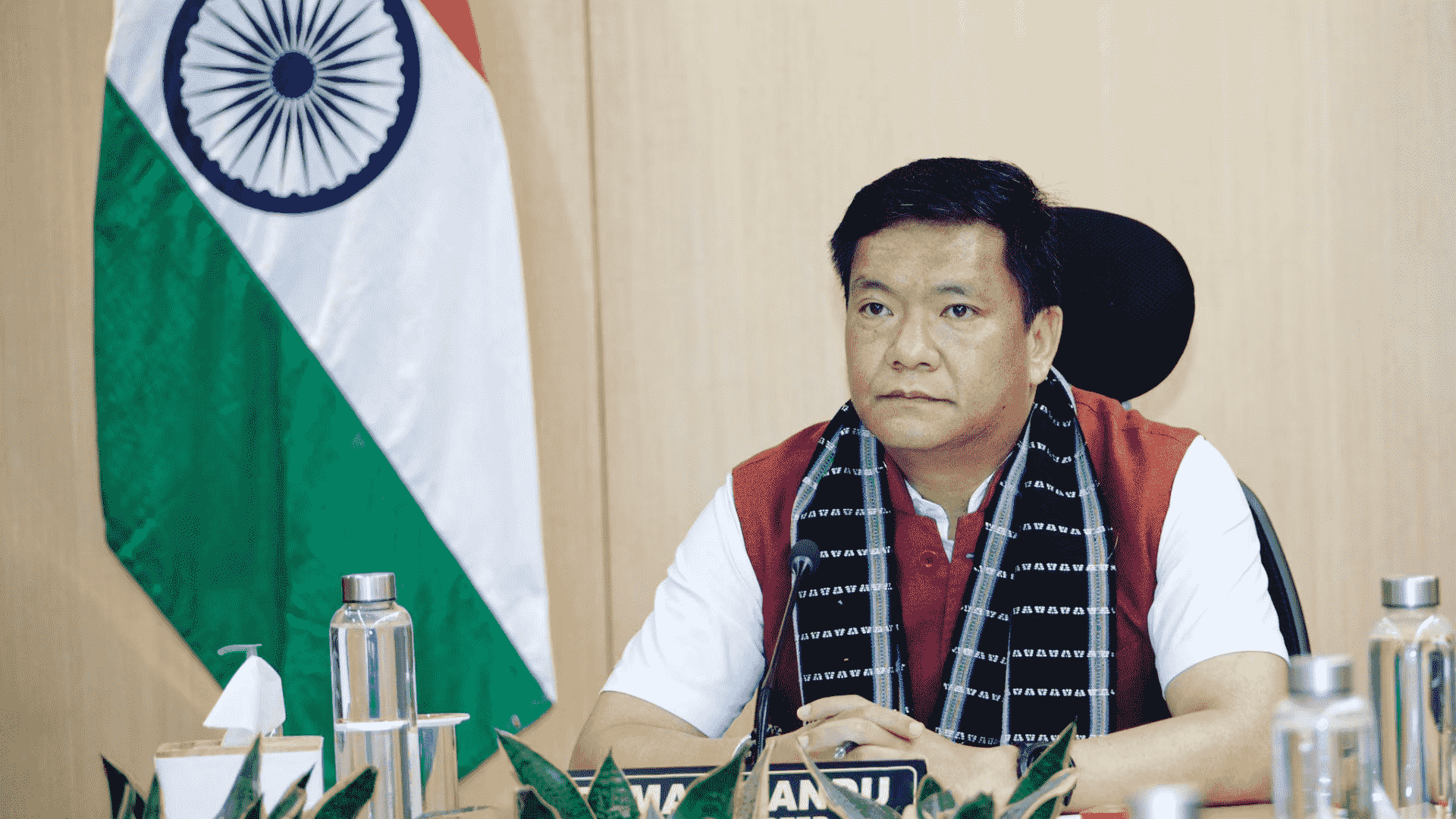 Lok Sabha Election 2024: ‘Is baar Kamal ka phool khilna tay hai’ says Arunachal Pradesh CM Pema Khandu