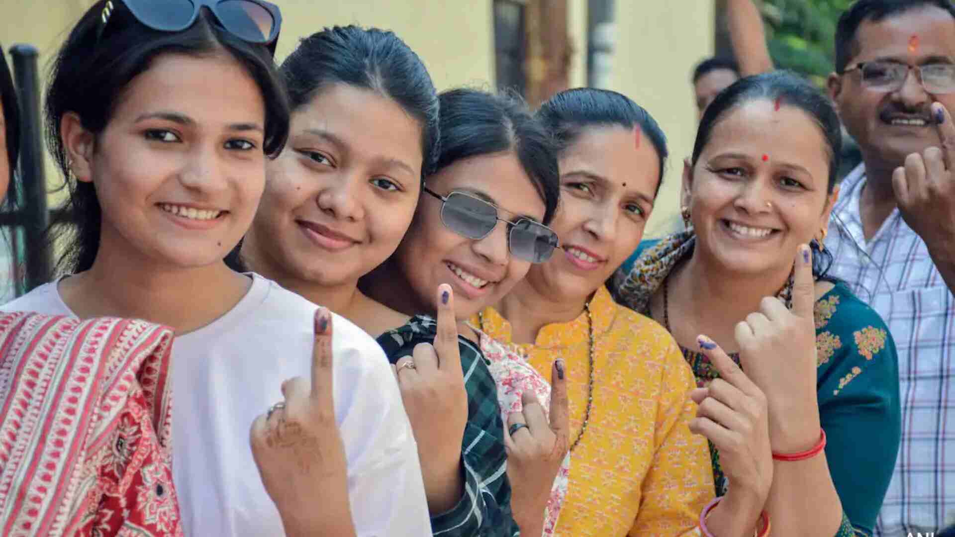 Lok Sabha Elections 2024: 8 seats in Uttar Pradesh vote today