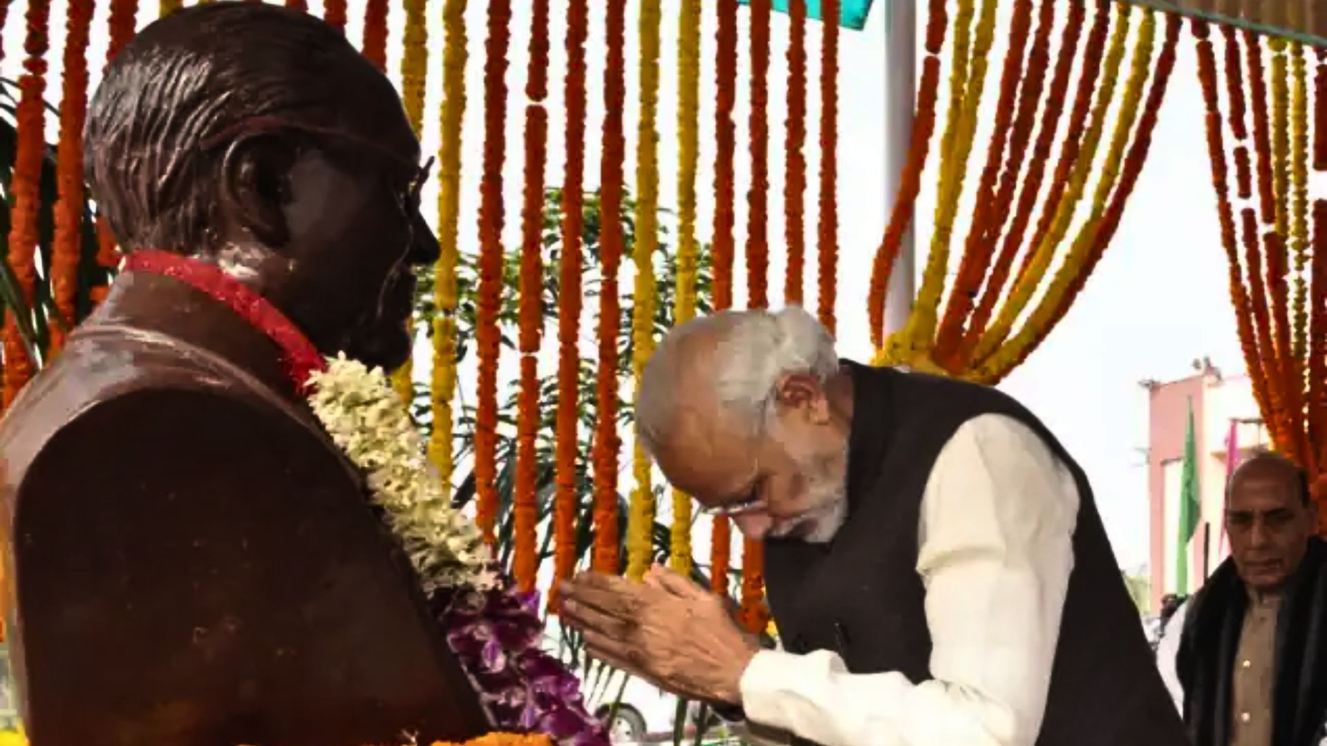 PM Modi pays tribute to BR Ambedkar on his birth anniversary