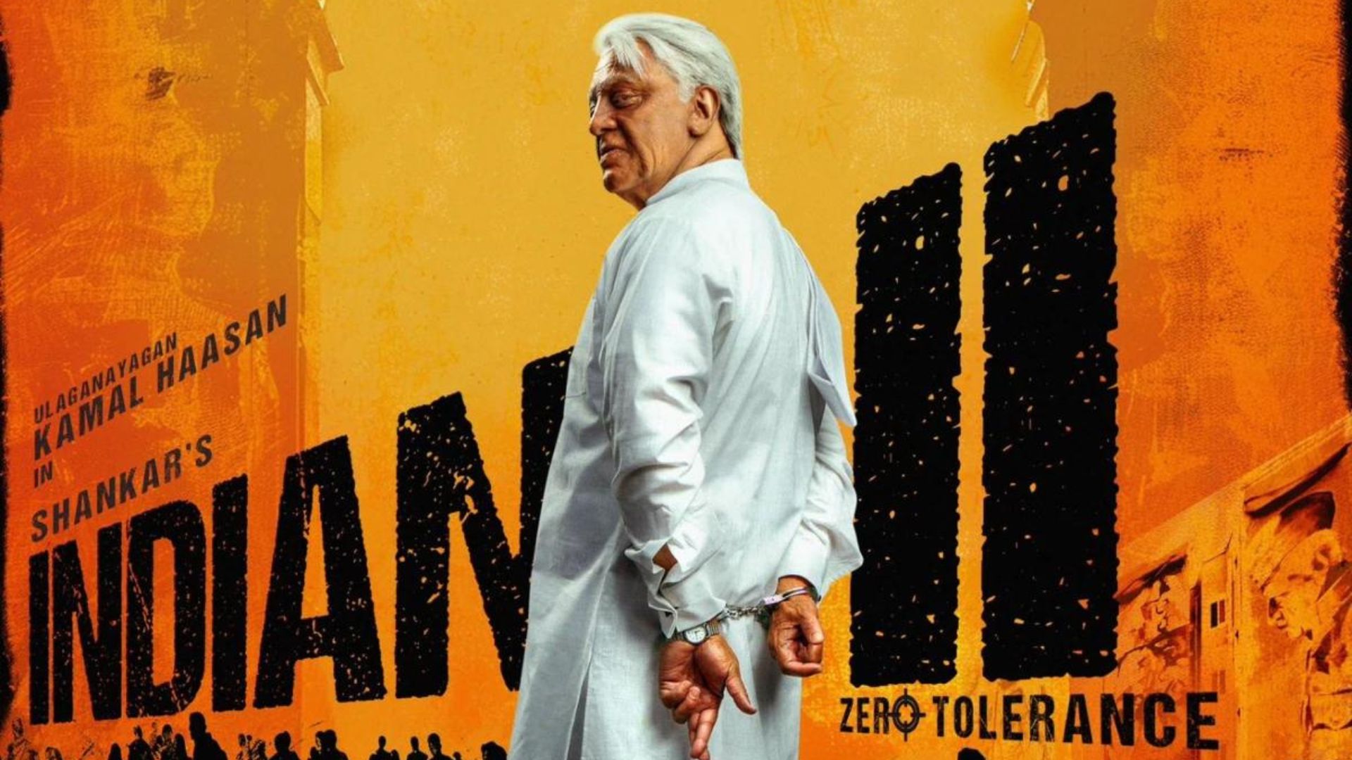 ‘Indian 2’: Makers of Kamal Haasan Film Dropl Vibrant New Poster on Siddharth’s Birthday