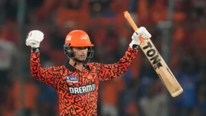 SRH’s Abhishek Sharma completes 1,000 runs in IPL career