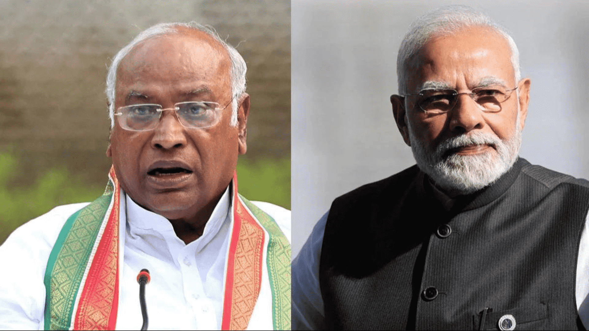Modi and Shah both are sellers: Mallikarjun Kharge Addresses Audience in Assam