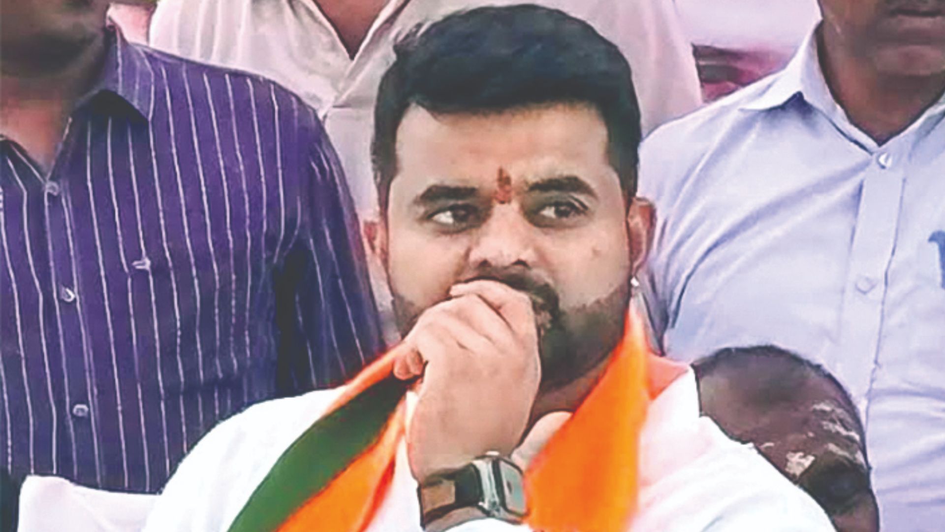 ‘Obscene Video’ Controversy’: Former PM’s grandson Prajwal may be suspended today