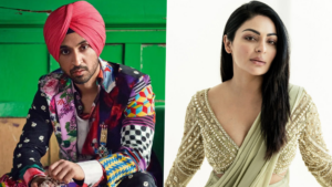 Diljit Dosanjh Calls Neeru Bajwa ‘Queen’ of Punjabi Industry at Dil-Luminati Tour