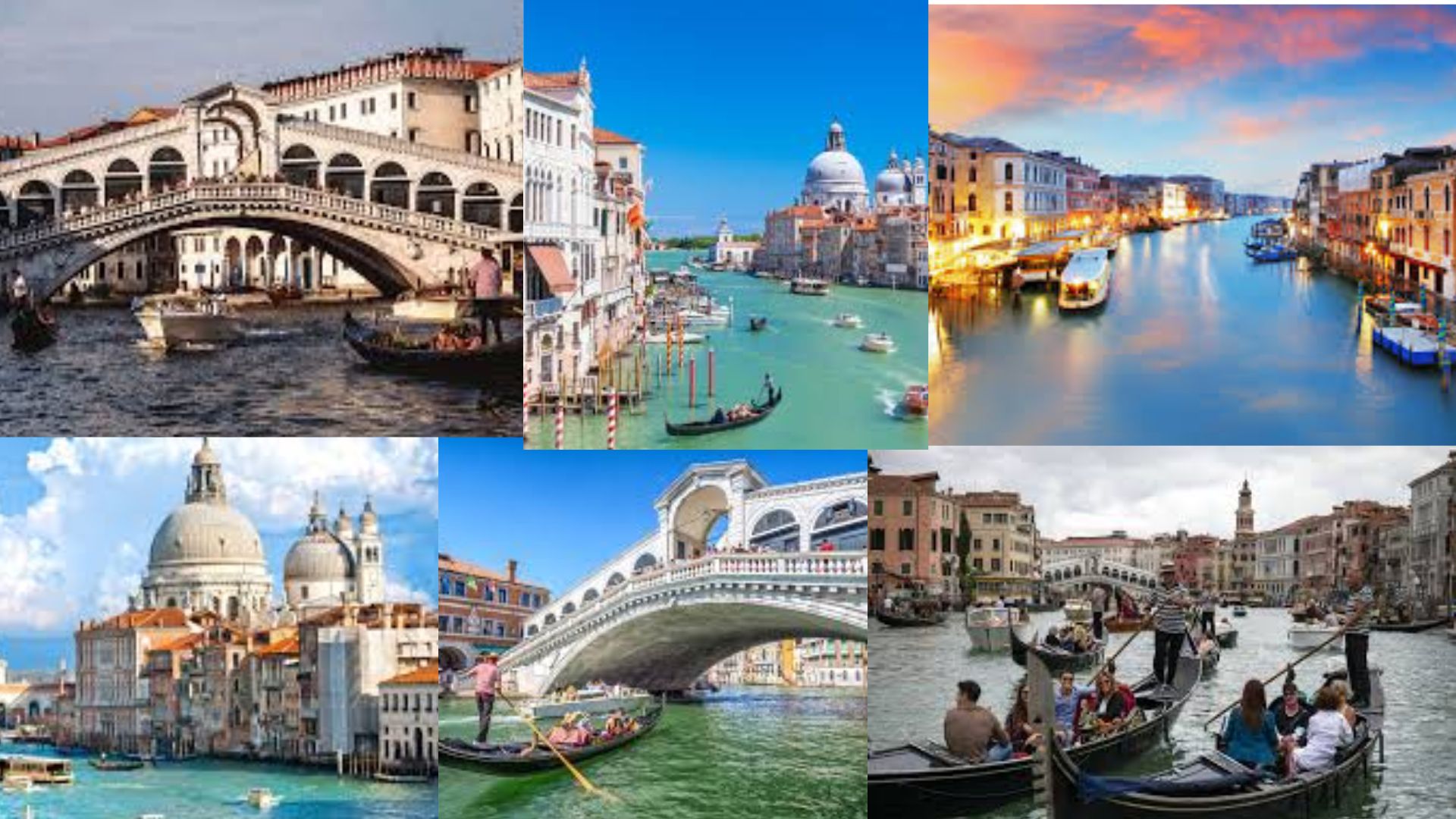Venice levies on day-trippers to alleviate strain of mass tourism