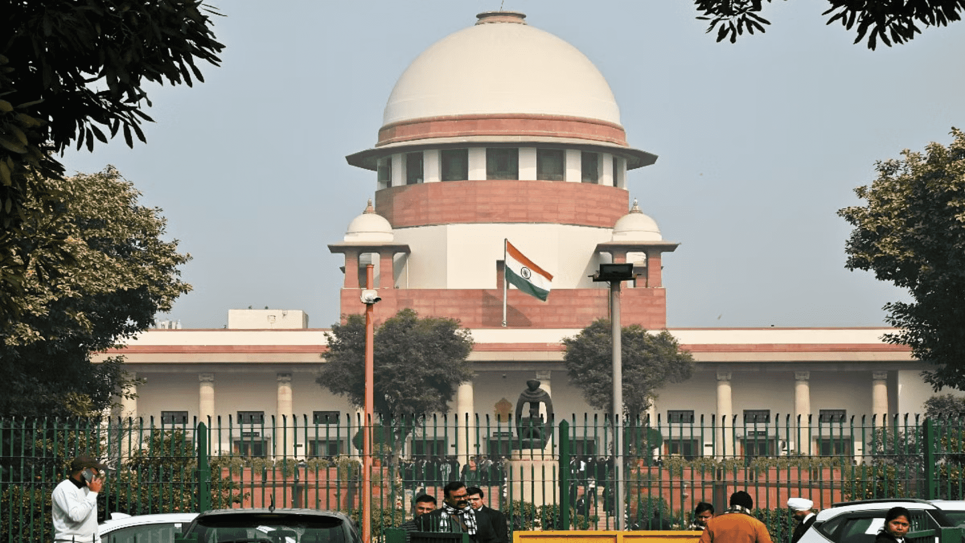 Supreme Court Extends Stay on Hate Speech Trial of Tamil Nadu BJP Chief Annamalai