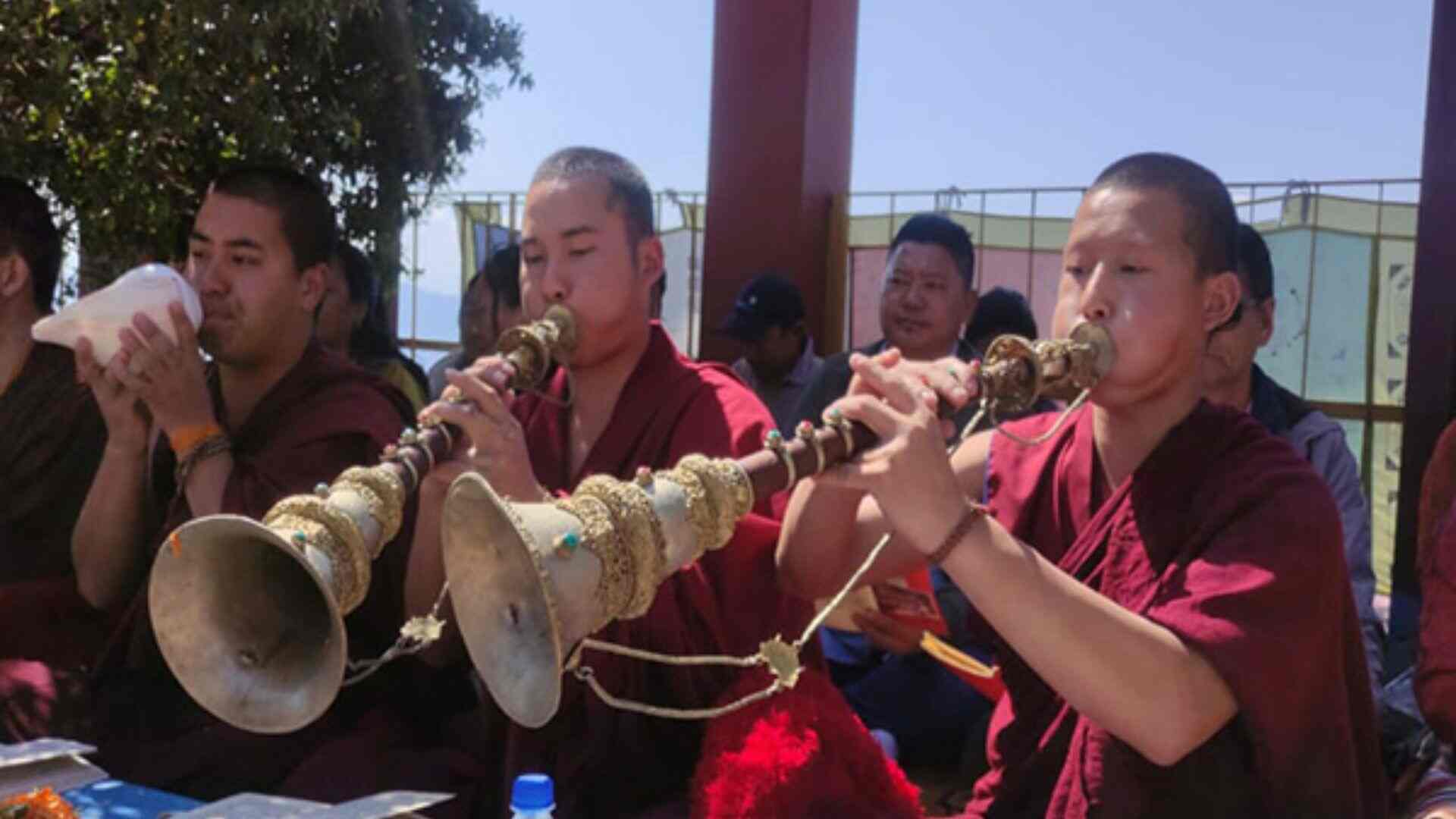 Exiled Tibetans Offer Prayers for Missing Panchen Lama on His 35th Birthday