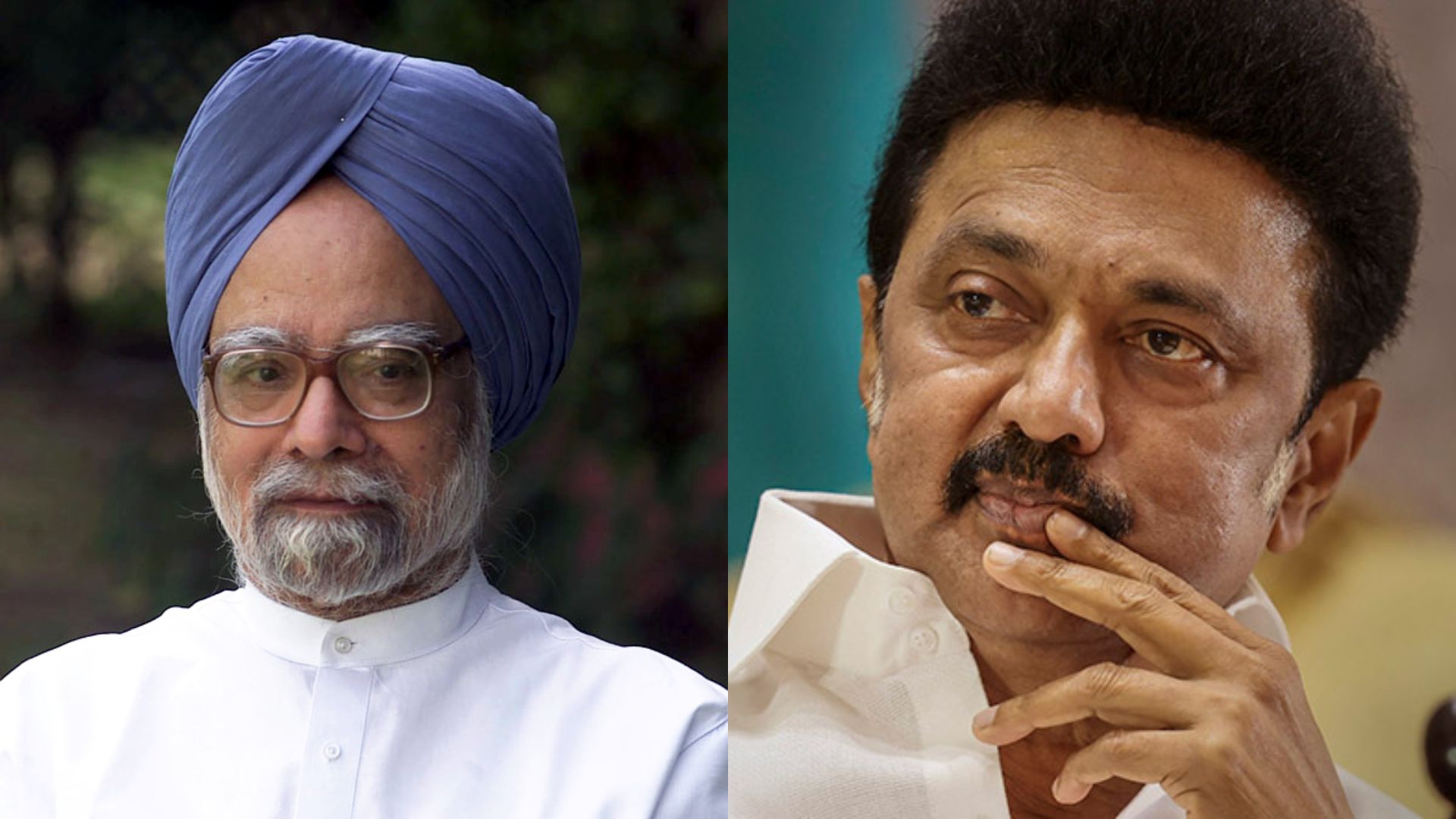 “Thanks for your remarkable service…” MK Stalin as Manmohan Singh retires from Rajya Sabha