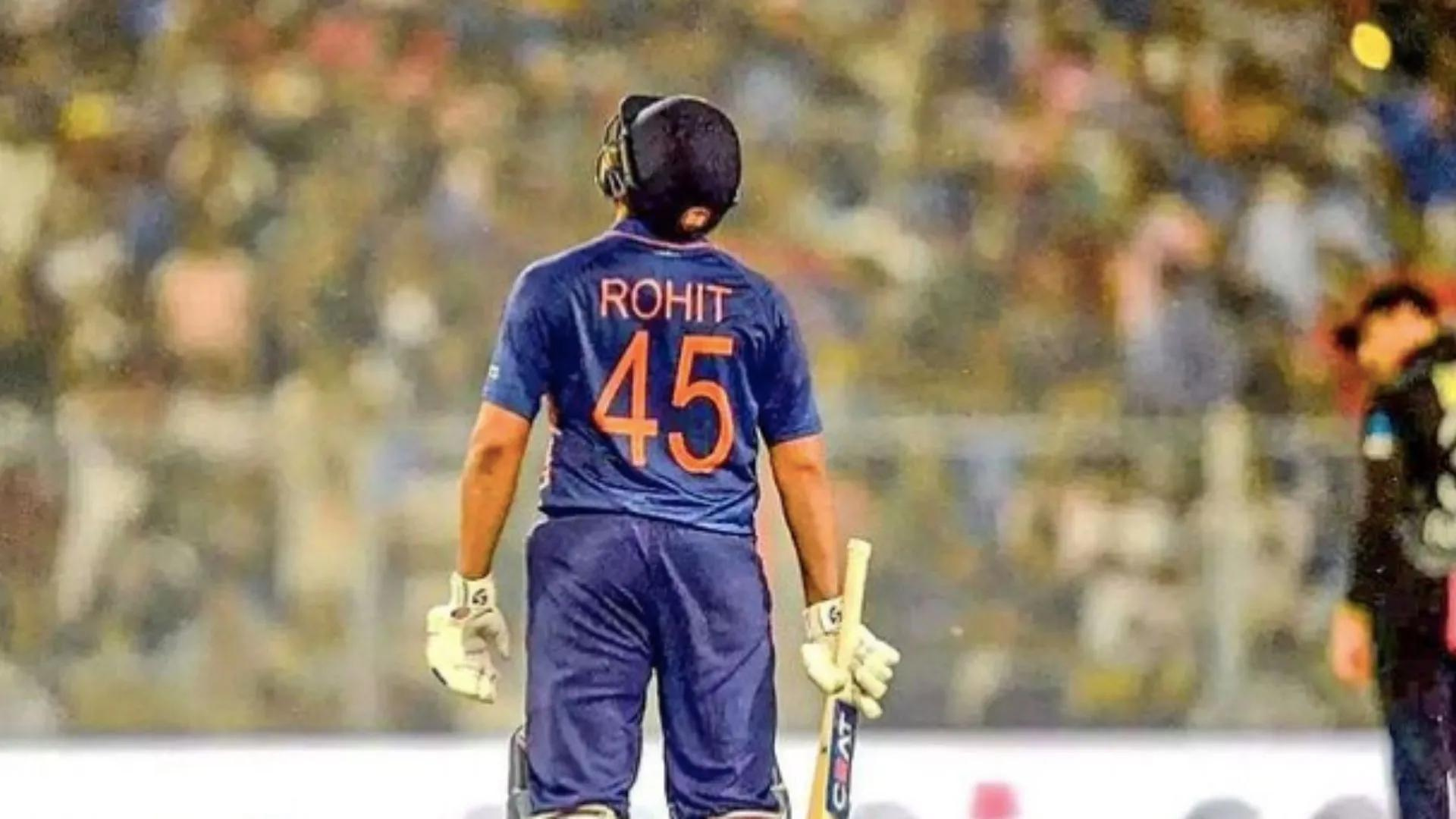 Indian Cricket Fraternity Showers Birthday Wishes On Skipper Rohit Sharma