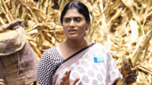 Congress Leader YS Sharmila: Jagan Mohan Reddy remote-controlled by PM Modi