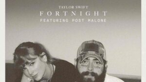 Taylor Swift unveils music video for ‘Fortnight’ featuring Post Malone