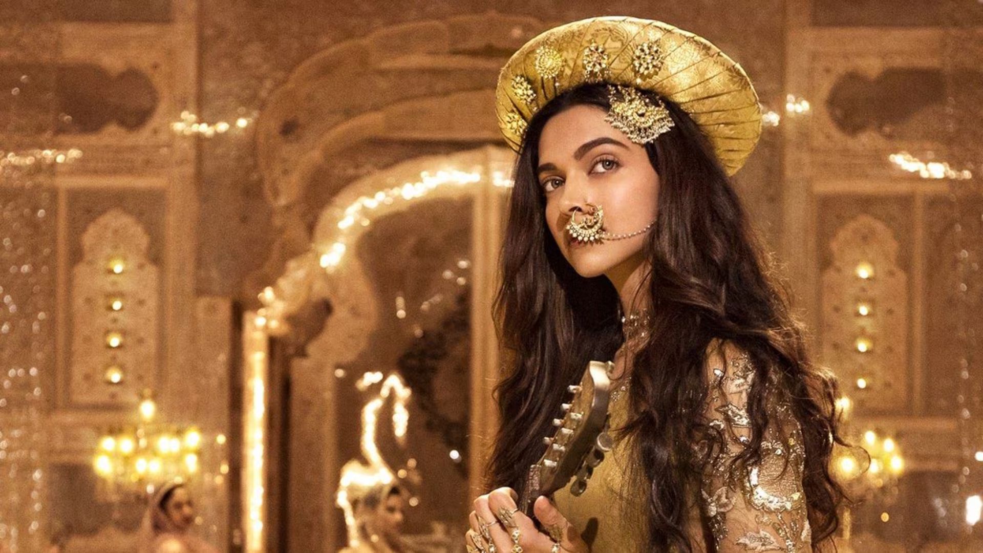 Deepika Padukone’s ‘Deewani Mastani’ gets featured on Oscars’ official Instagram page