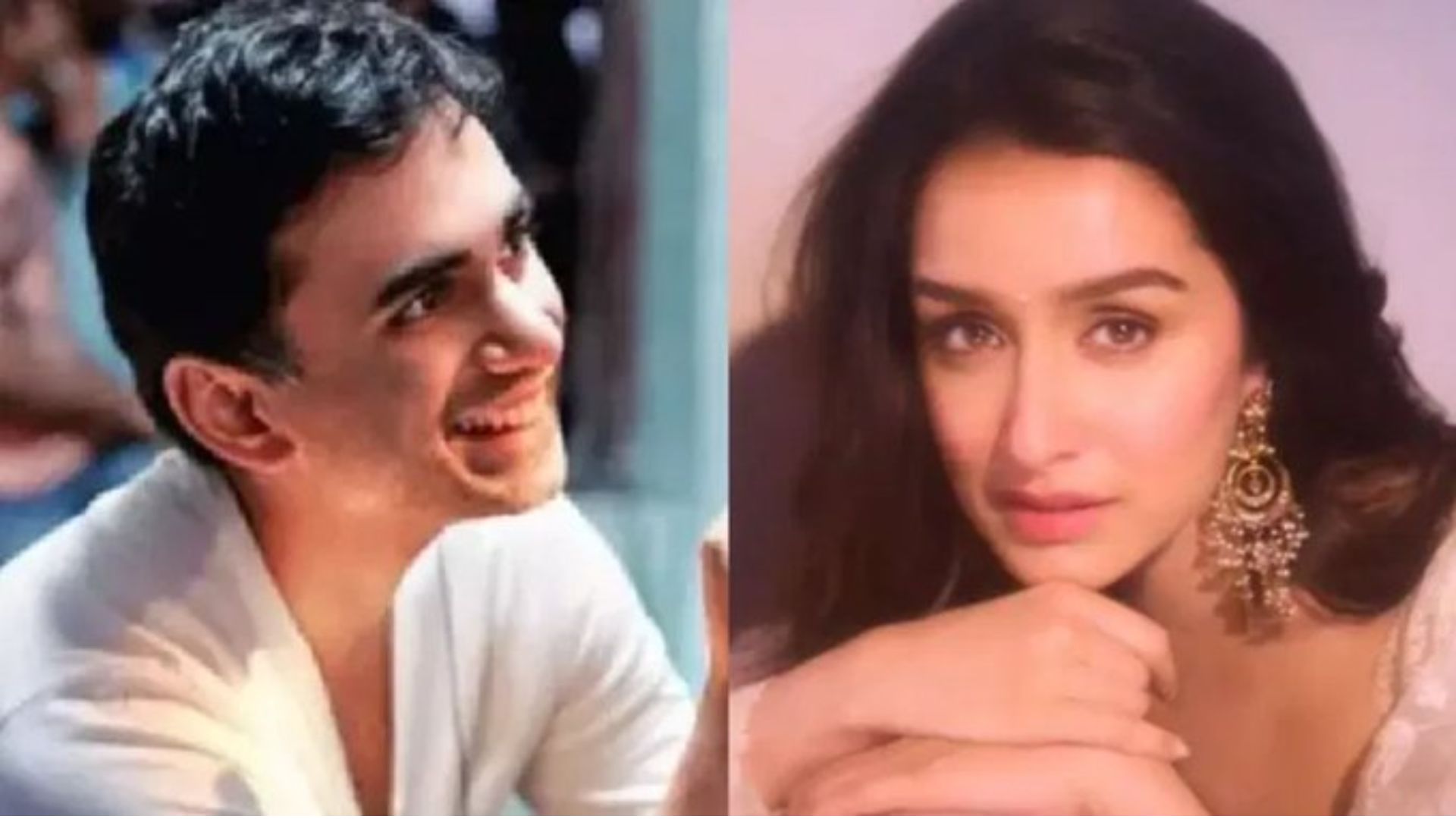 Shraddha Kapoor almost confirms her relationship with Rahul Mody showing ‘R’ necklace