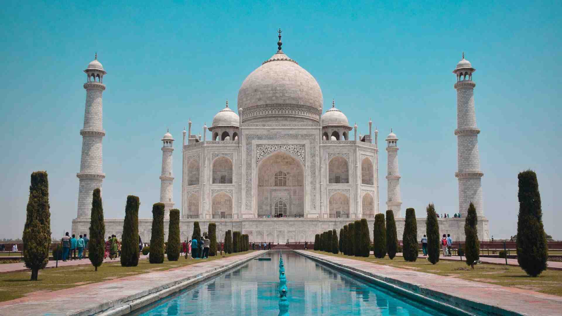 No entry fee to Taj Mahal on World Heritage Day