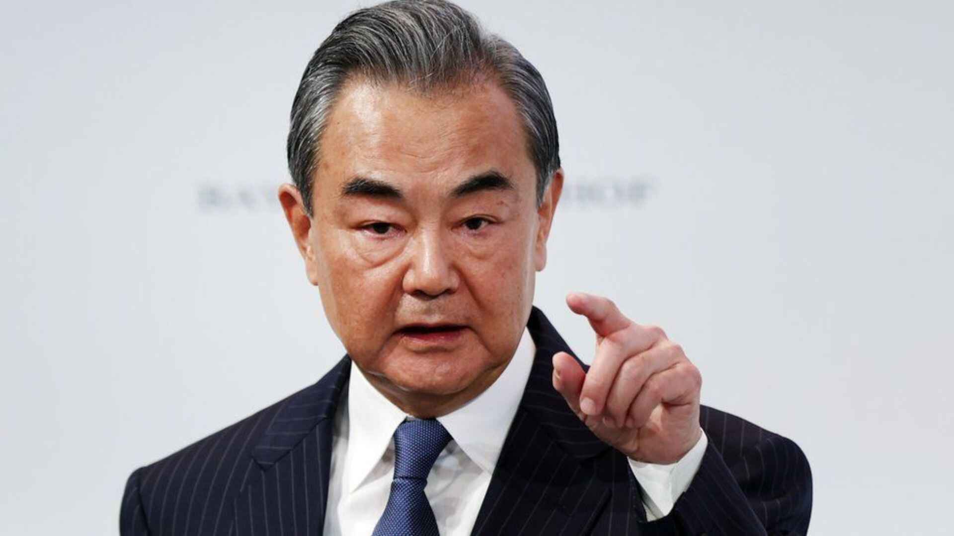 Wang Yi Slams Western Powers in AUKUS Deal
