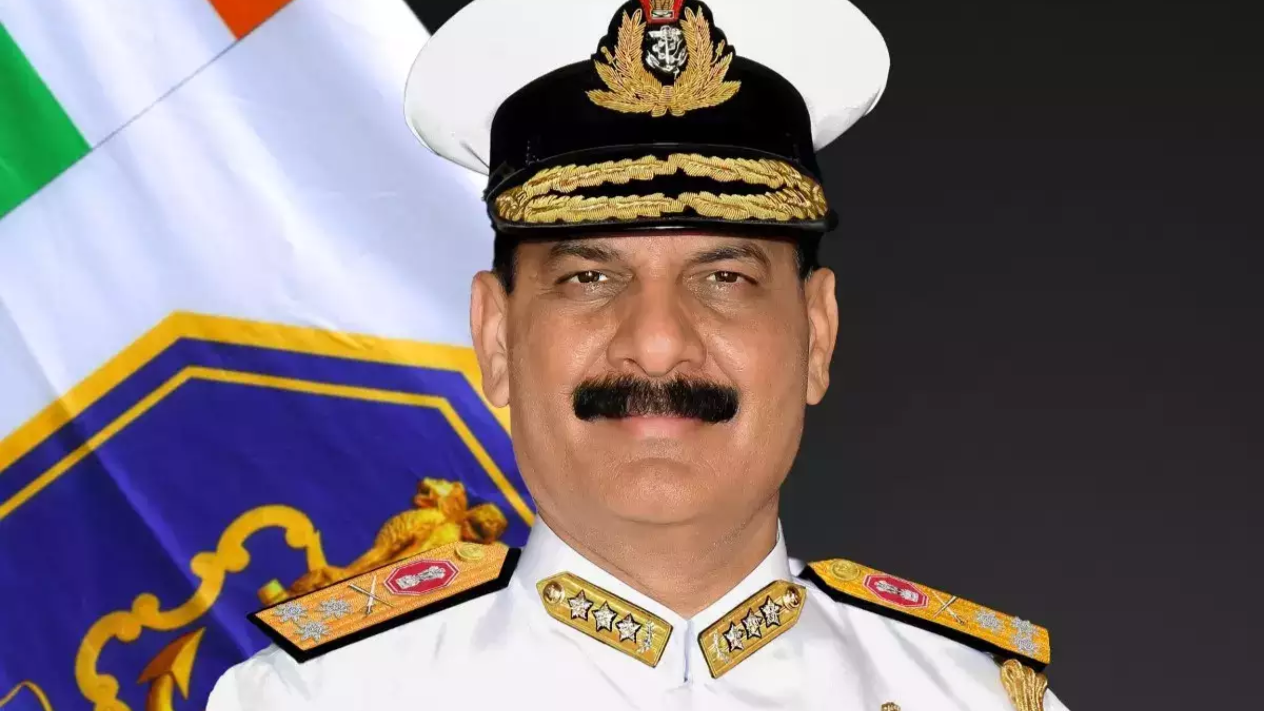 Who is Vice Admiral Dinesh Kumar Tripathi India's new Navy Chief