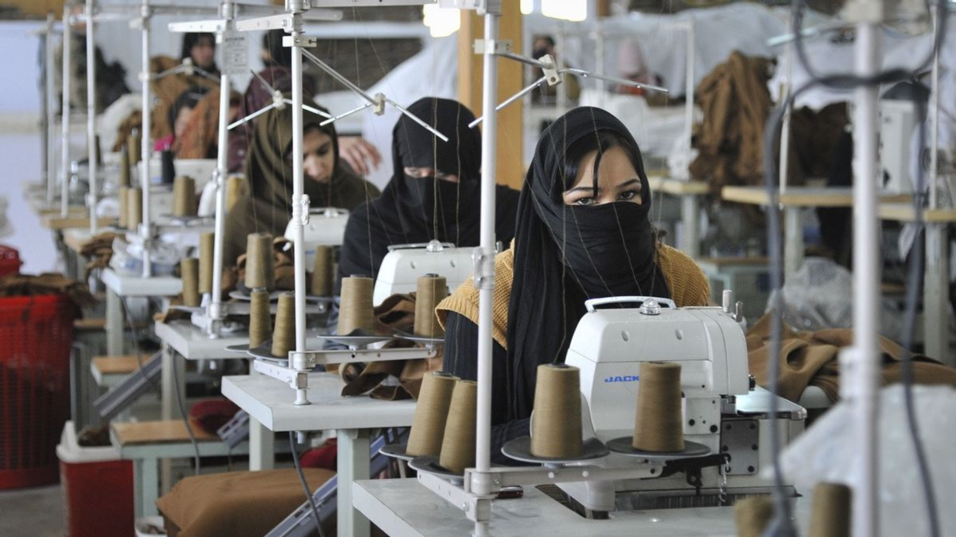 Women’s Market in Mazar-e-Sharif Closes due to Taliban policies