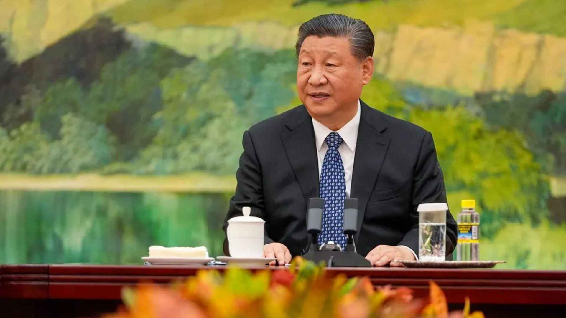 Xi Urges Ideological Education Integration In Chinese Schools: Report