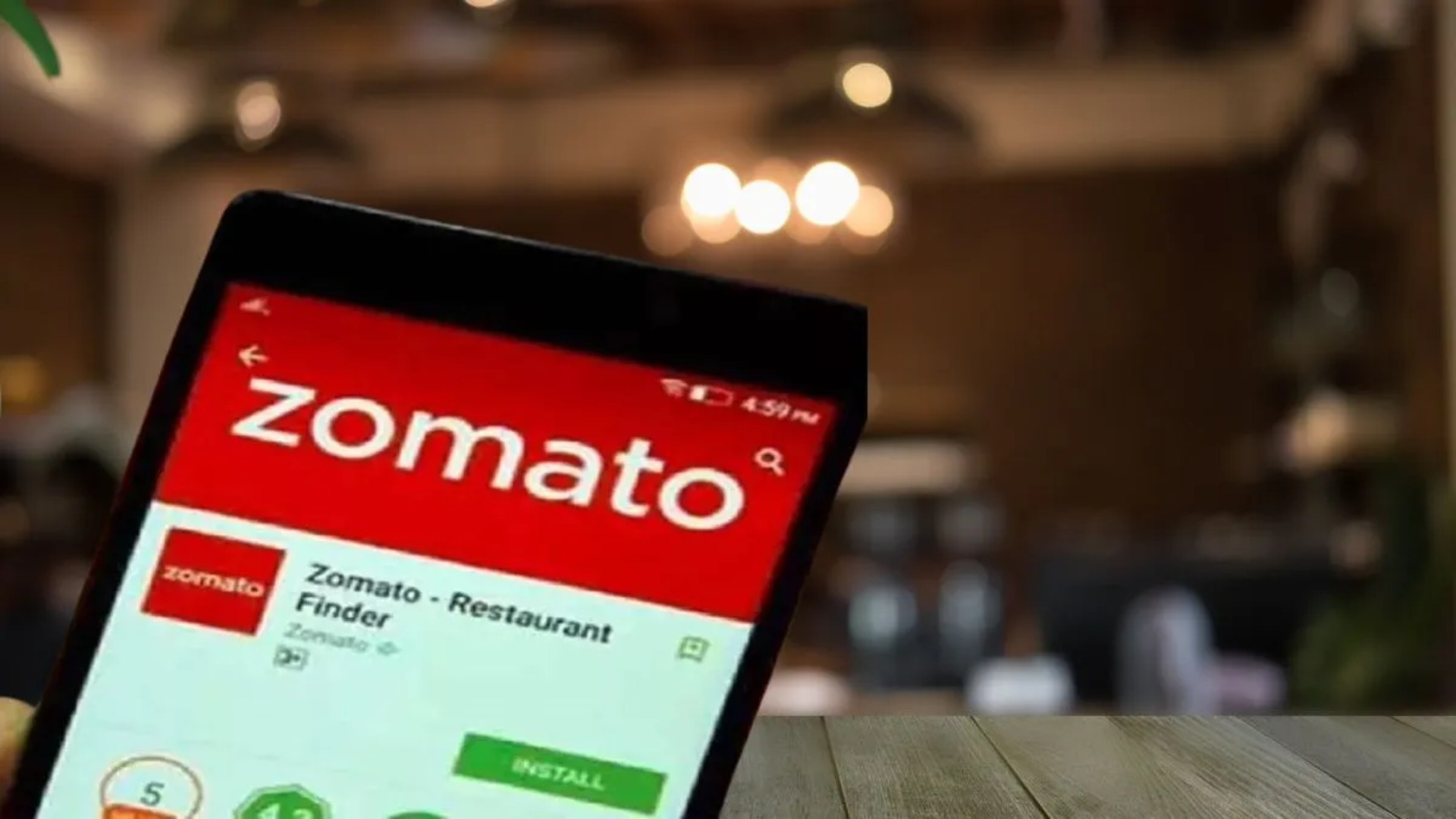 Zomato boosts platform fee to Rs 5 per order, up 25%
