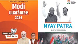 Why BJP’s Sankalp Patra scores over Cong’s Nyay Patra