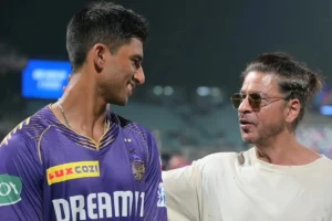 Raghuvanshi aims to ‘don the Indian jersey’ one day after stellar debut for KKR