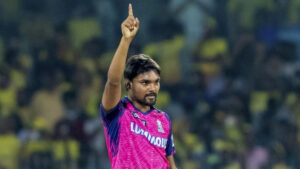 IPL 2024: Sandeep Sharma Registers Best Bowling Figures by an Indian in IPL