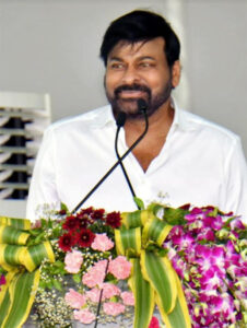 Megastar Chiranjeevi lends support to NDA in LS elections