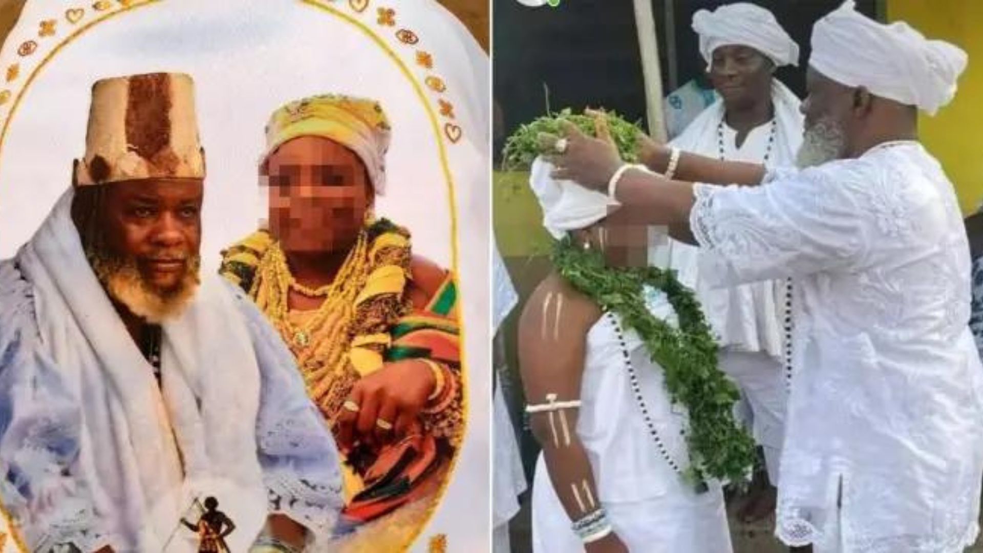 Outrage Ensues Over Marriage of 63-Year-Old Priest to 12-Year-Old in Ghana