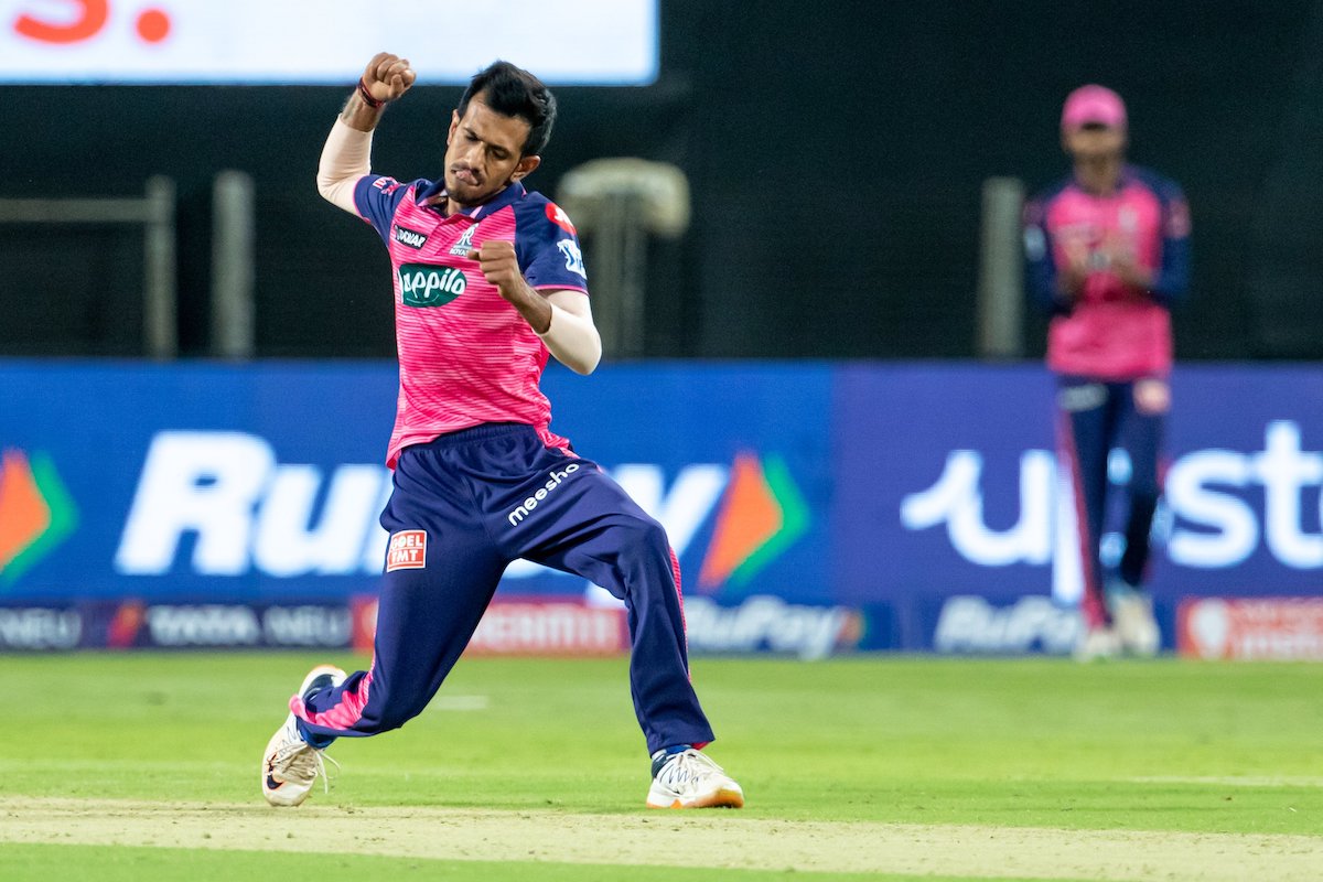 IPL 2024: Yuzvendra Chahal Becomes the First Indian Bowler to Achieve This Historic Feat