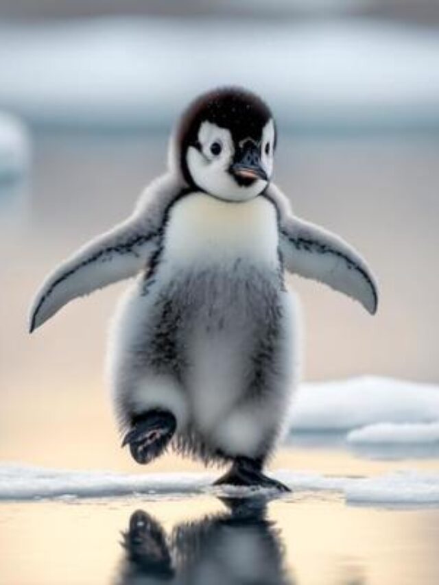 Celebrating the Penguin Ecosystem on World Penguin Day 2024