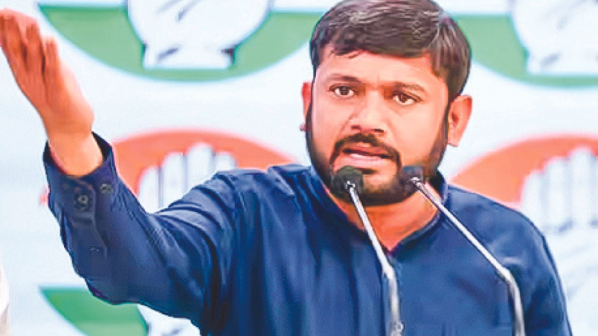 PM spreading lies to divert attention to hide its report card: Kanhaiya Kumar