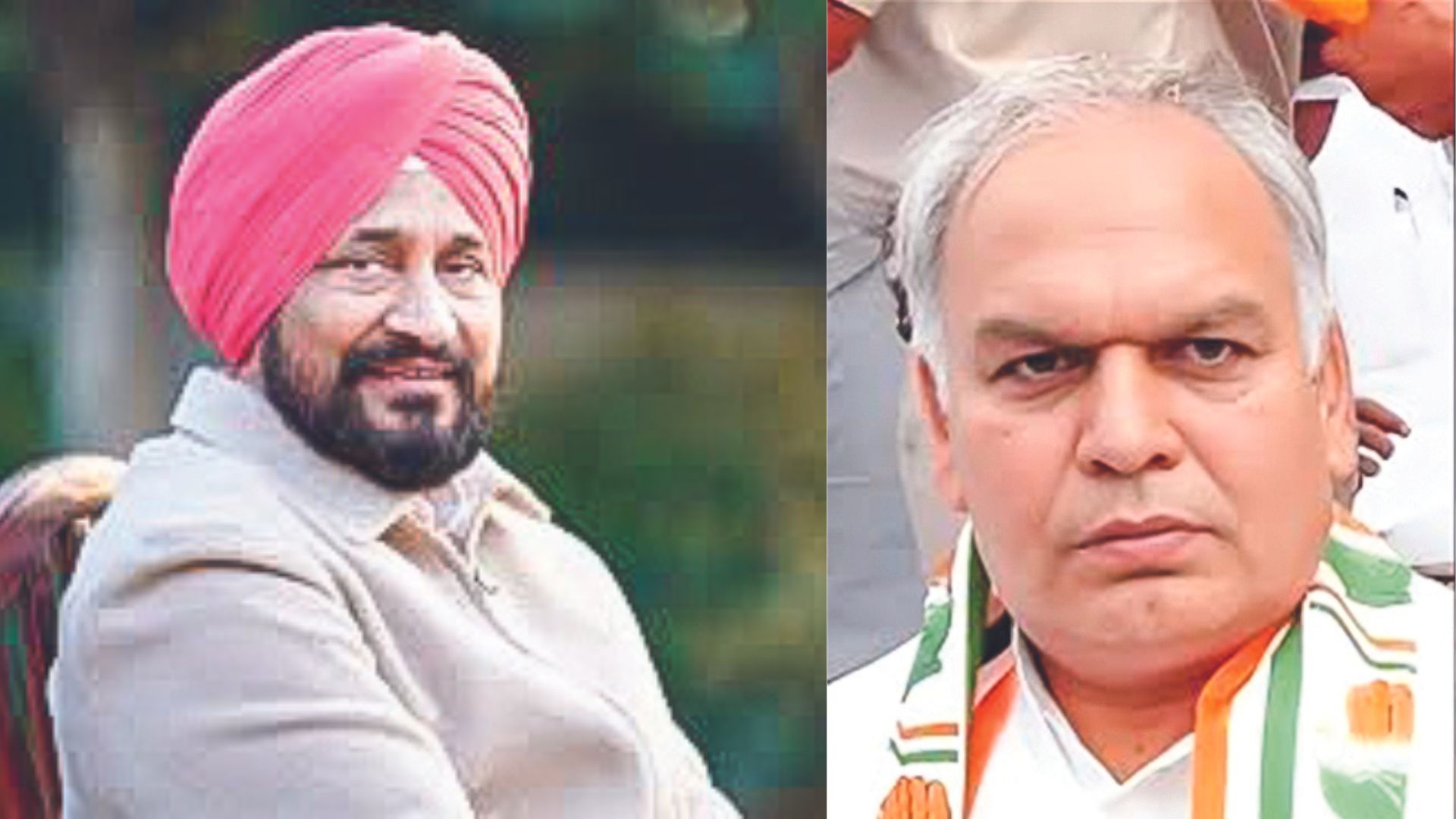 Jalandhar: Rivalry brews between in-laws Channi and Kaypee, latter’s family quits Cong
