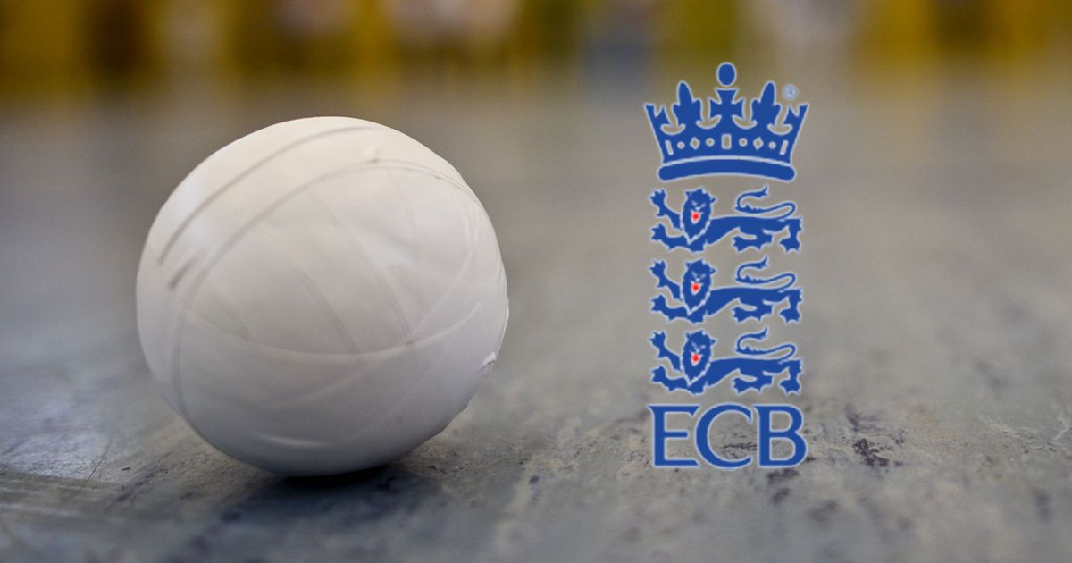England and Wales Cricket Board Announces New Tape-Ball Tournament